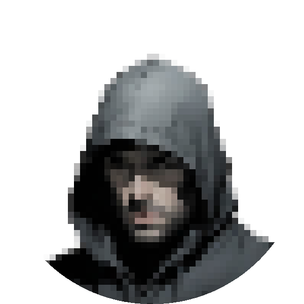 Avatars pixel art pour réseaux sociaux