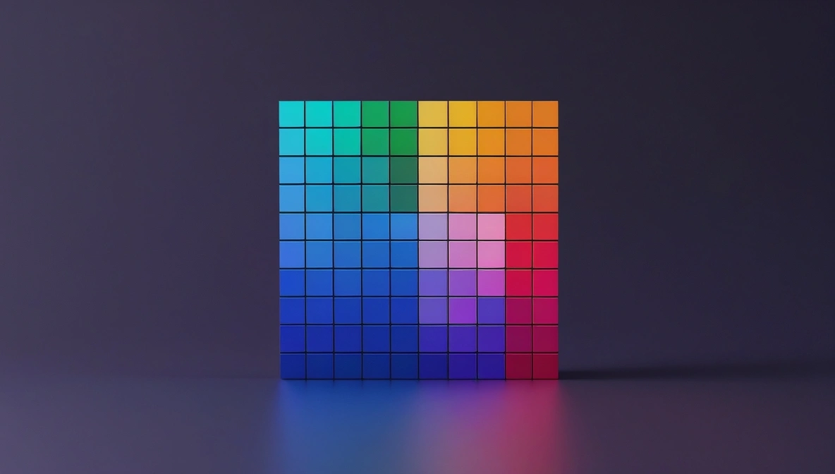 Calcul de la couleur moyenne d’un bloc de pixels